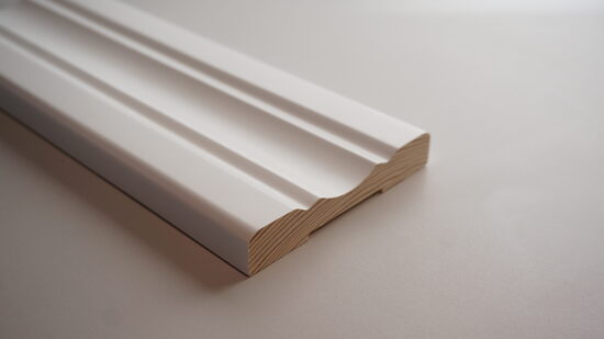 Krāsotas durvju aplodas 16x95mm komplekts (2,5.gab.)